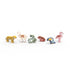 Speedy Monkey World animals, South America