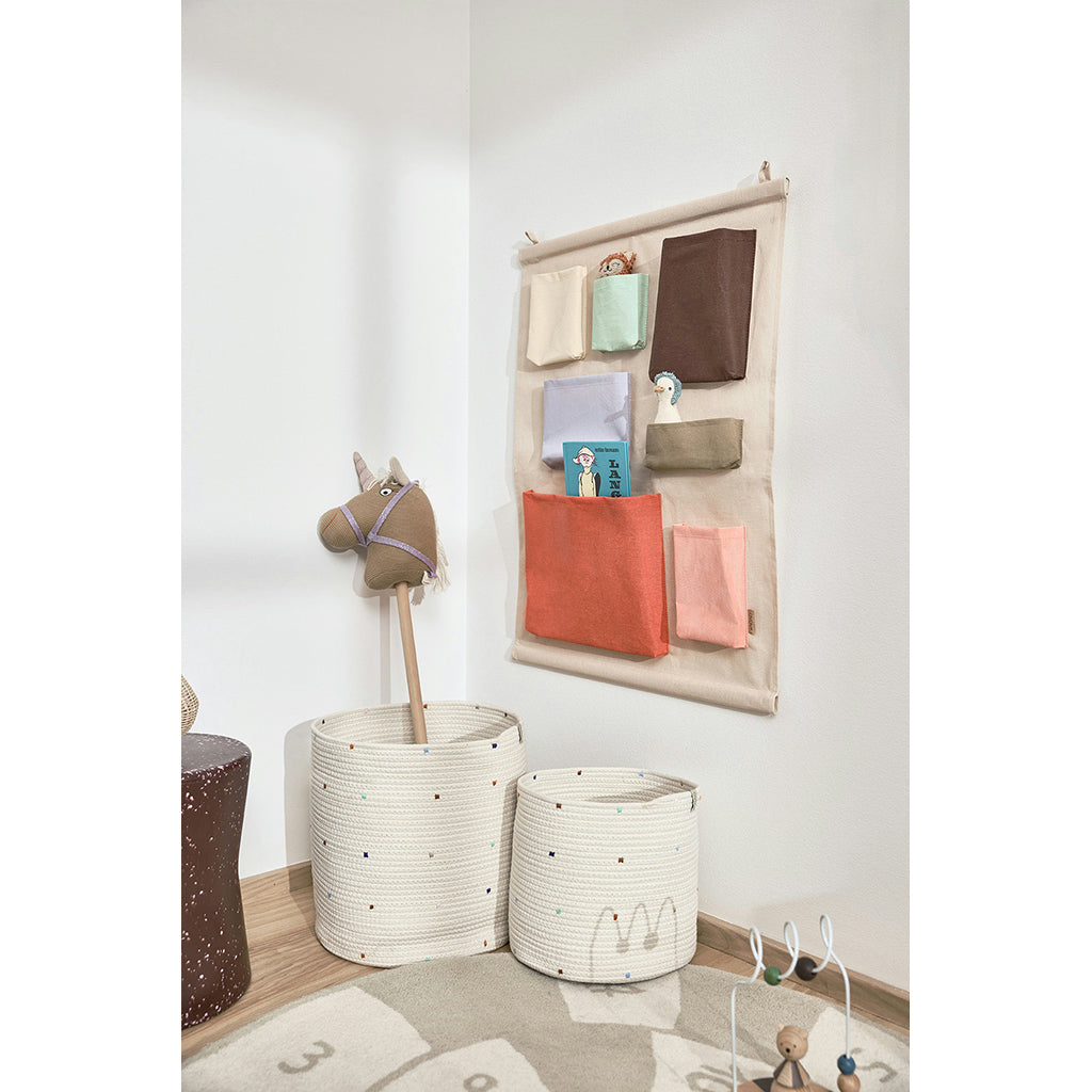 OYOY organizer, Saga Wall Storage - 80 x 60 cm