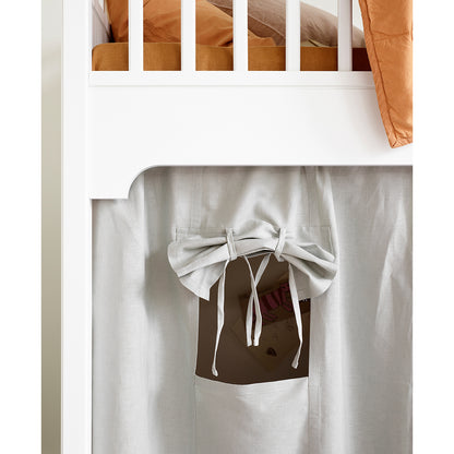 Oliver Furniture Classic Seaside halvhøj seng