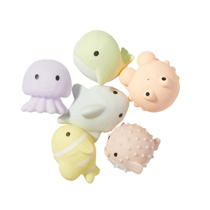 Sunnylife Silicone badelegetøj, Toys Ocean Friends