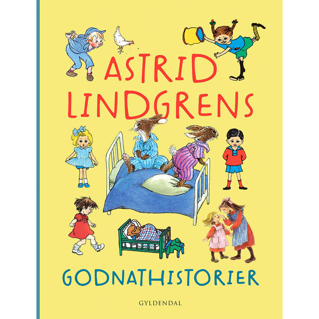 Astrid Lindgrens godnathistorier