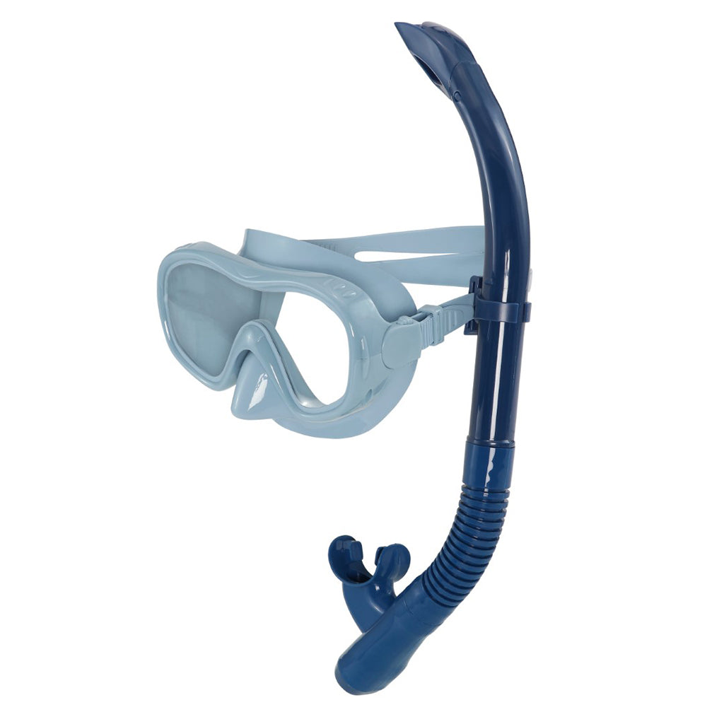 Petites Pommes snorklingsæt, Betty - Nordic/ Cannes blue