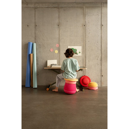 Stapelstein® Dynamic all flowers, balance skammel