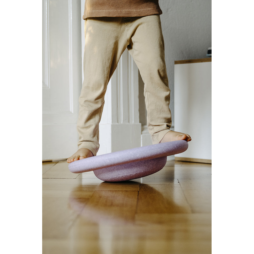 Stapelstein® Balance board - Light violet