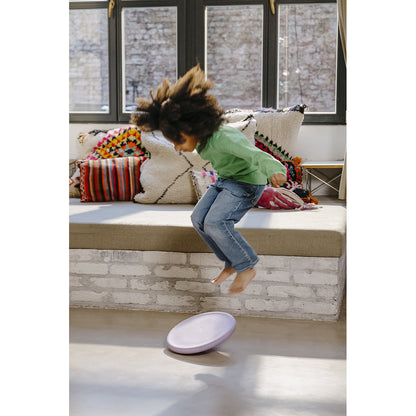 Stapelstein® Balance board - Light violet