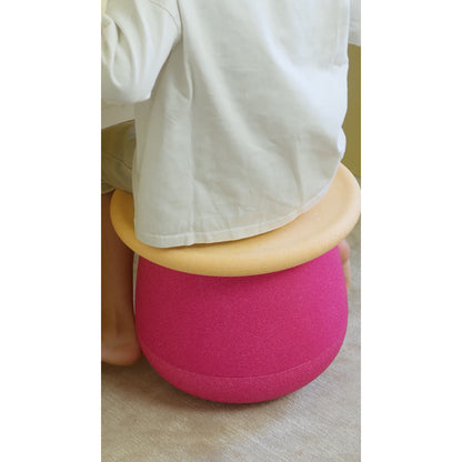 Stapelstein® Dynamic all flowers, balance skammel