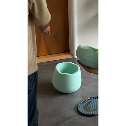 Stapelstein® Dynamic all Light green, balance skammel