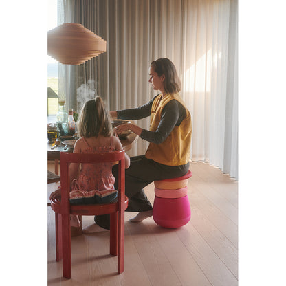 Stapelstein® Dynamic all flowers, balance skammel
