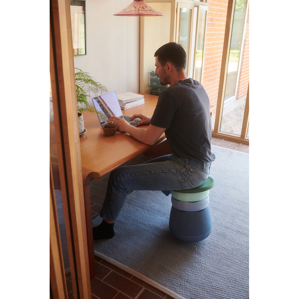 Stapelstein® Dynamic all waters &amp; greens, balance skammel