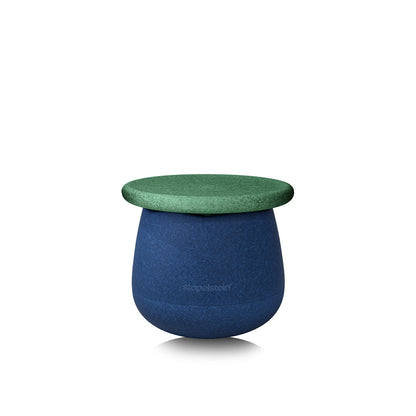 Stapelstein® Dynamic small Waters &amp; greens, balance skammel