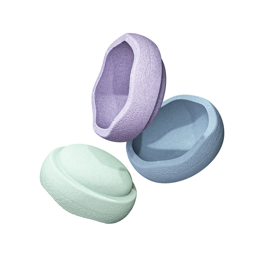 Stapelstein® Original cool pastel