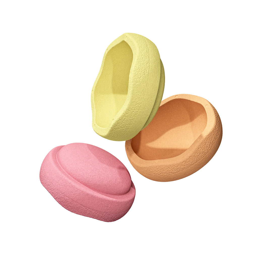 Stapelstein® Original warm pastel