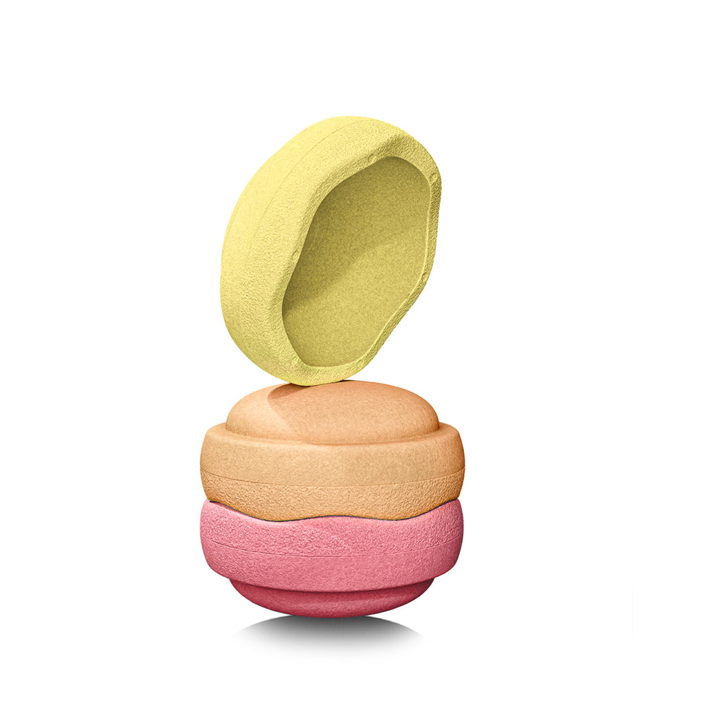 Stapelstein® Original warm pastel
