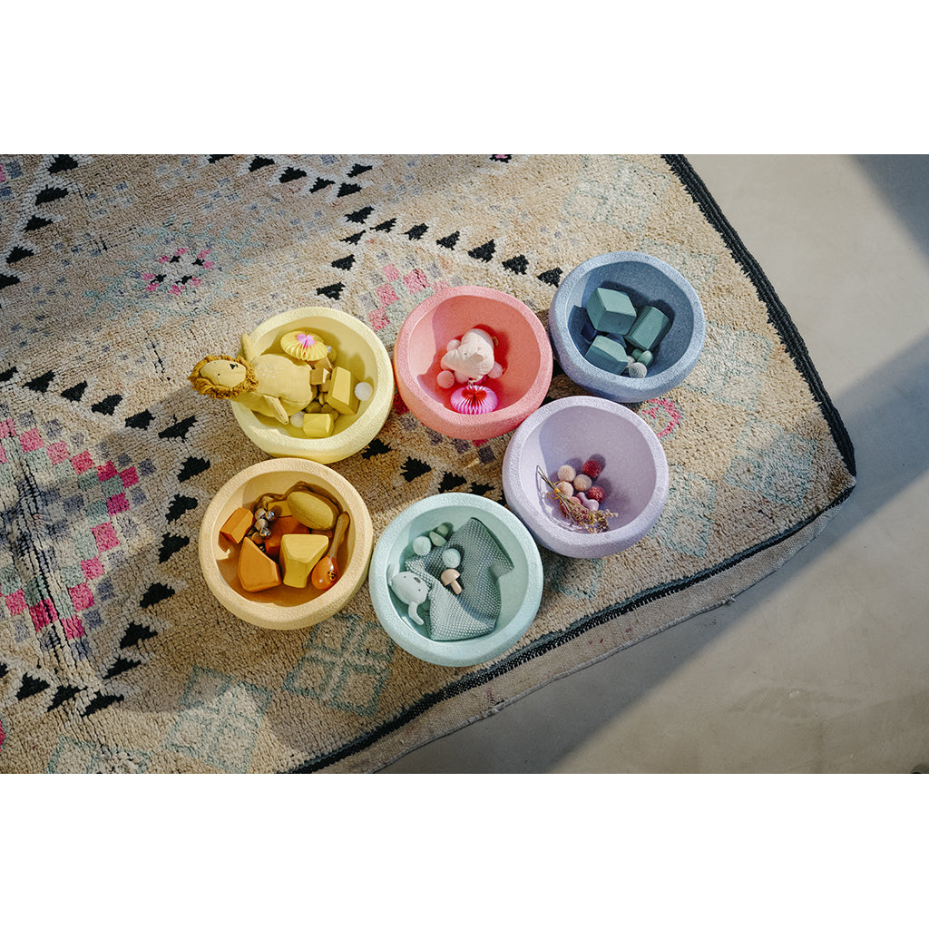 Stapelstein® Original rainbow pastel