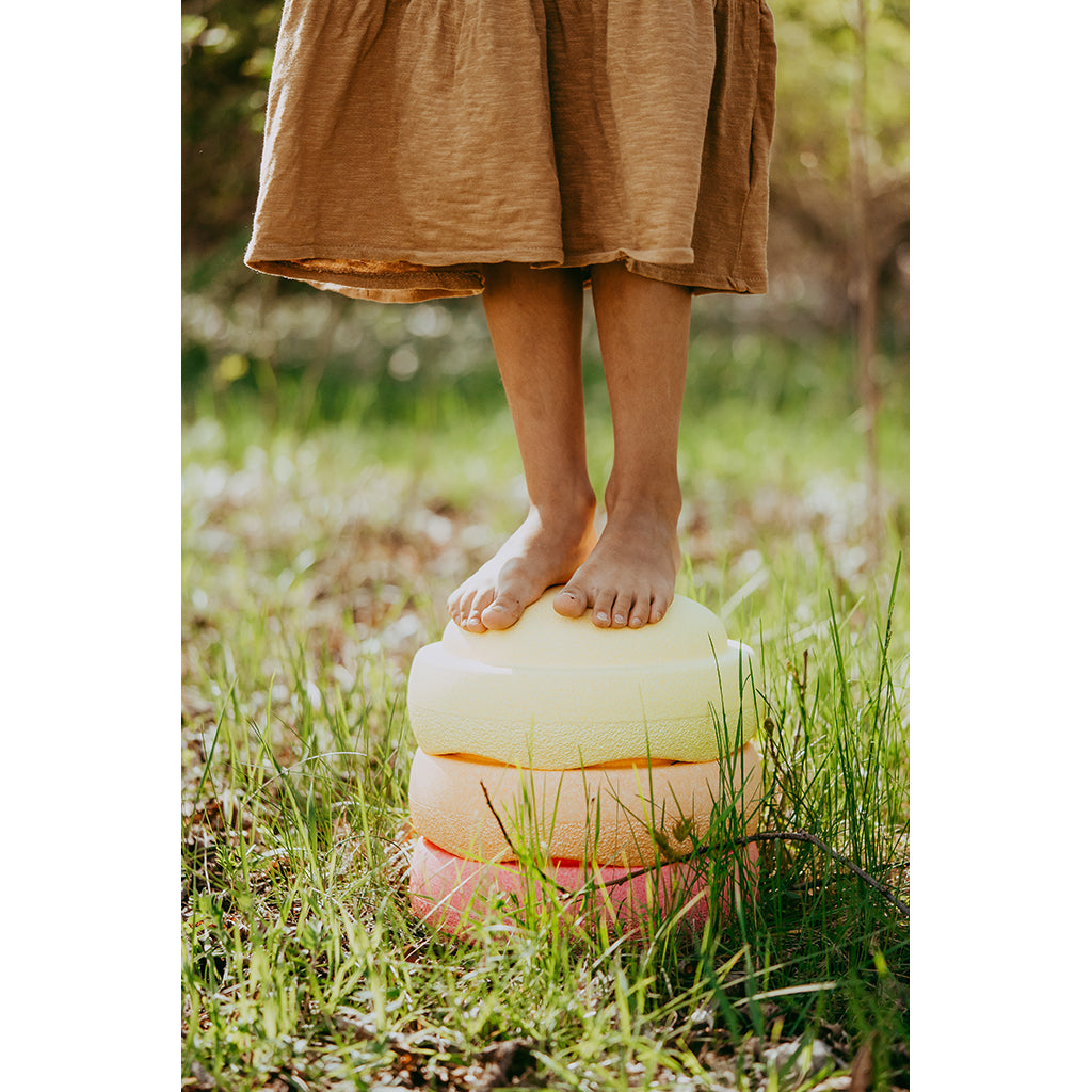 Stapelstein® Original warm pastel
