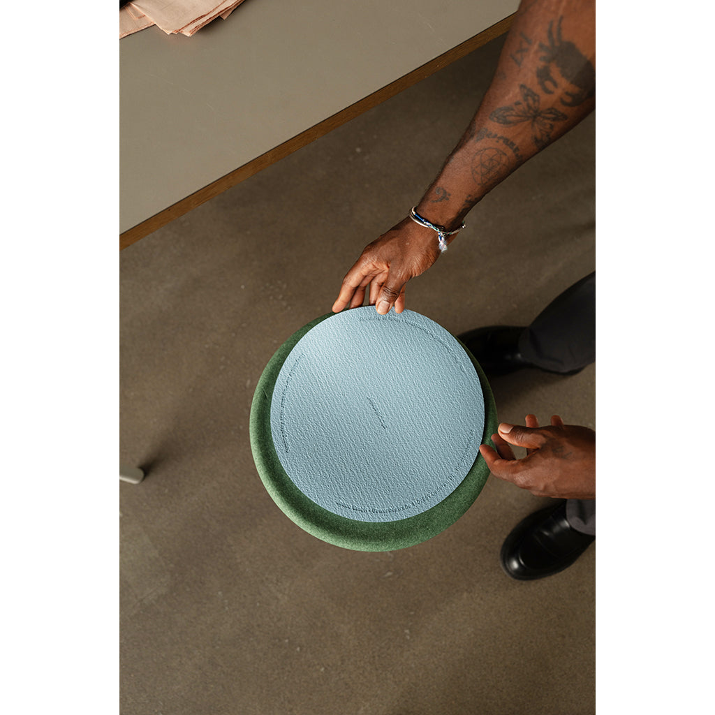 Stapelstein® Pad, blød siddehynde - Light blue