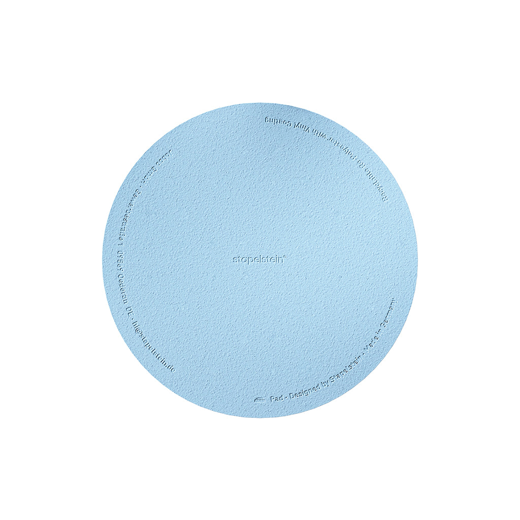Stapelstein® Pad, blød siddehynde - Light blue