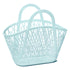 Sun Jellies Betty basket, Blue
