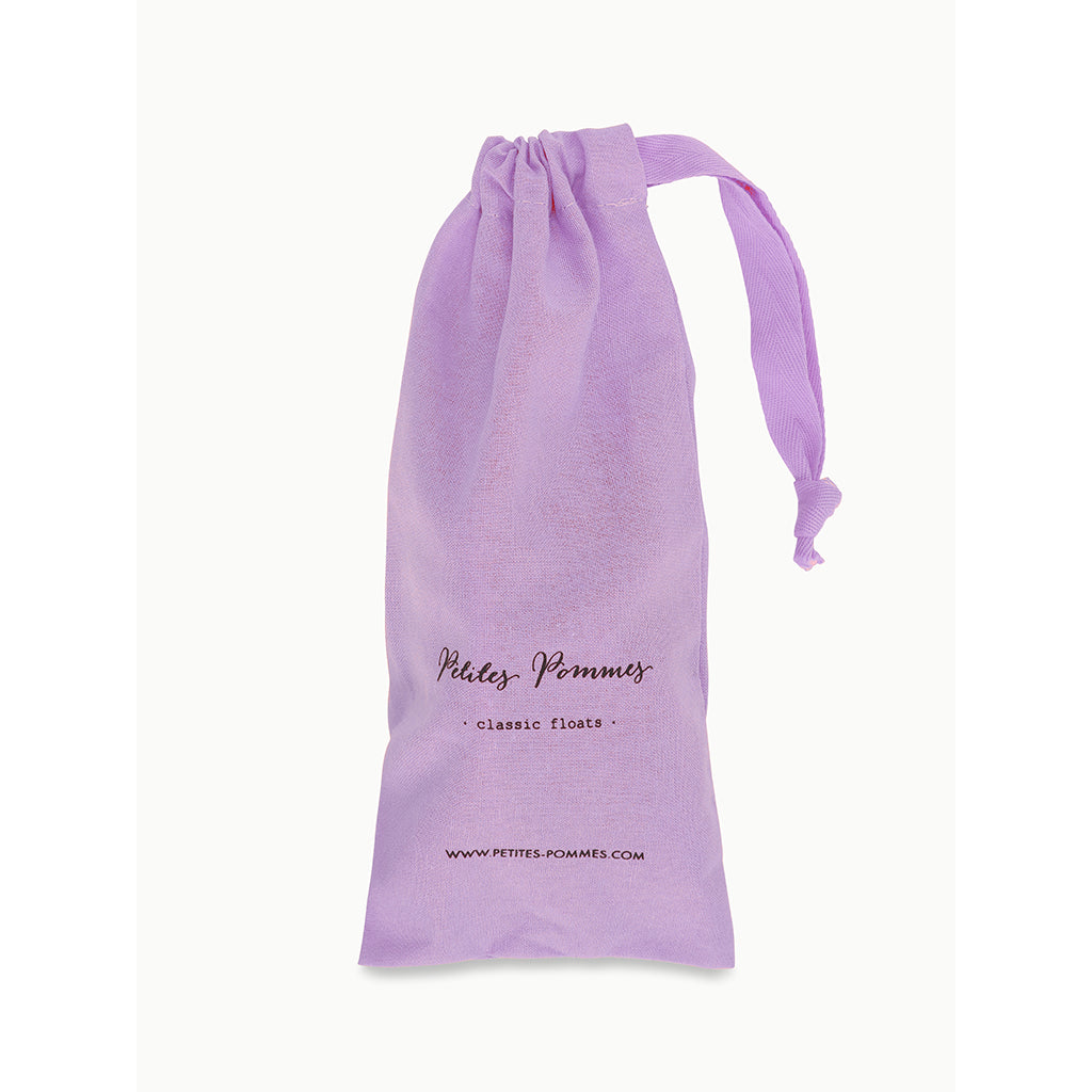 Petites Pommes svømmebrille, 3-8 år - Violet
