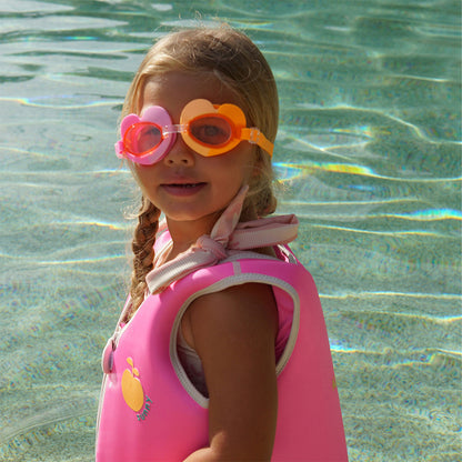 Sunnylife Svømmebriller, Poppy the Peach