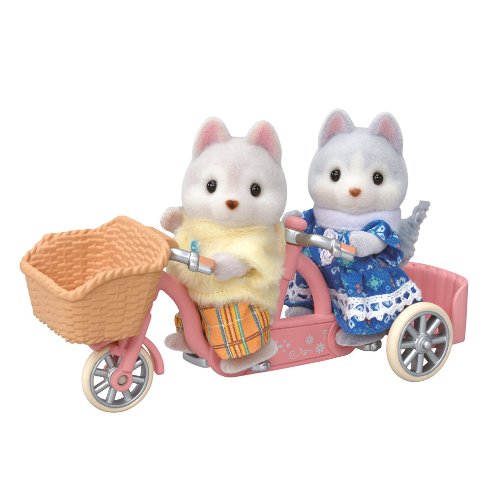 Sylvanian Families, Tandem legesæt med figurer