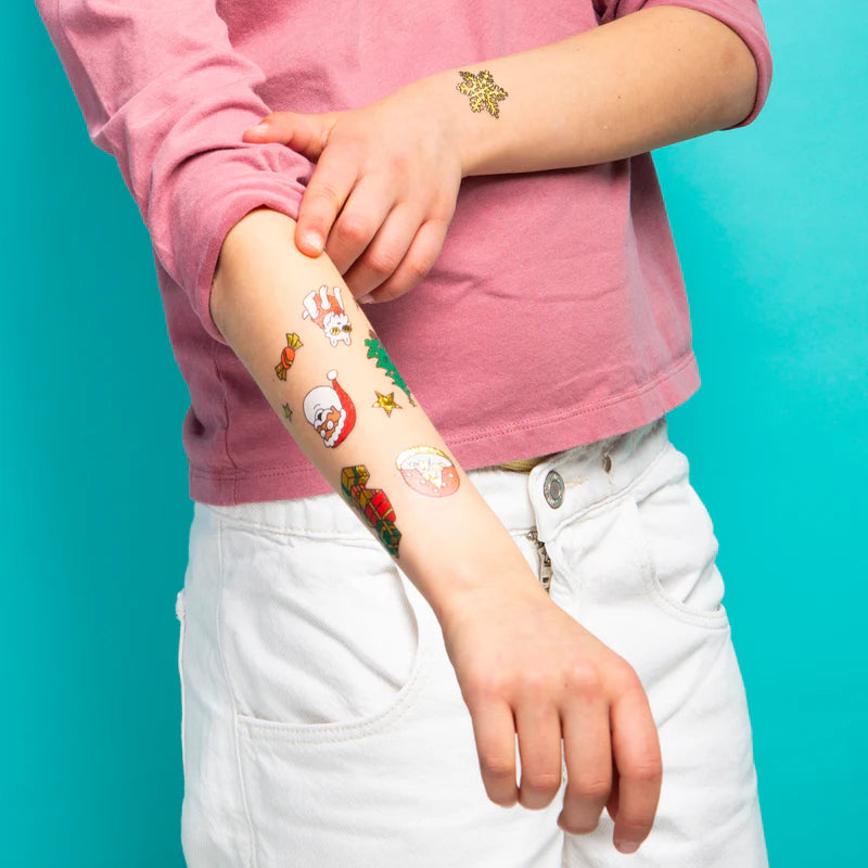 Omy Børnetatoveringer, Ho, Ho, Ho