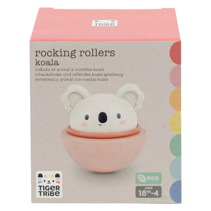 Tiger Tribe Rocking Rollers, Koala