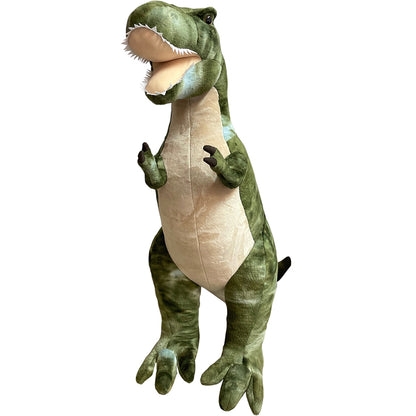Teddy Hermann bamse, Tyrannosaurus - 80 cm