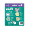 TIMIO Disc Set 4, Børnesange, eventyr, dinosaurer og små insekter