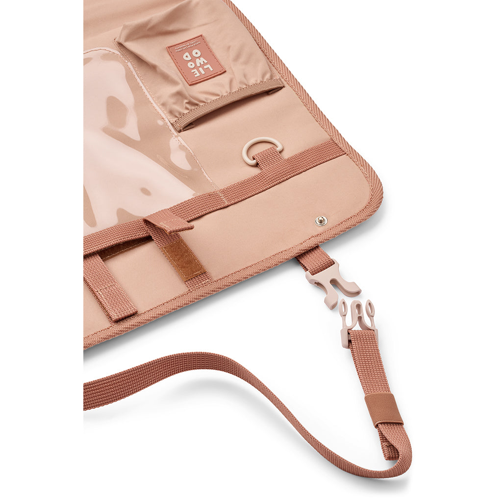 Liewood Thao travel organizer, Tuscany rose