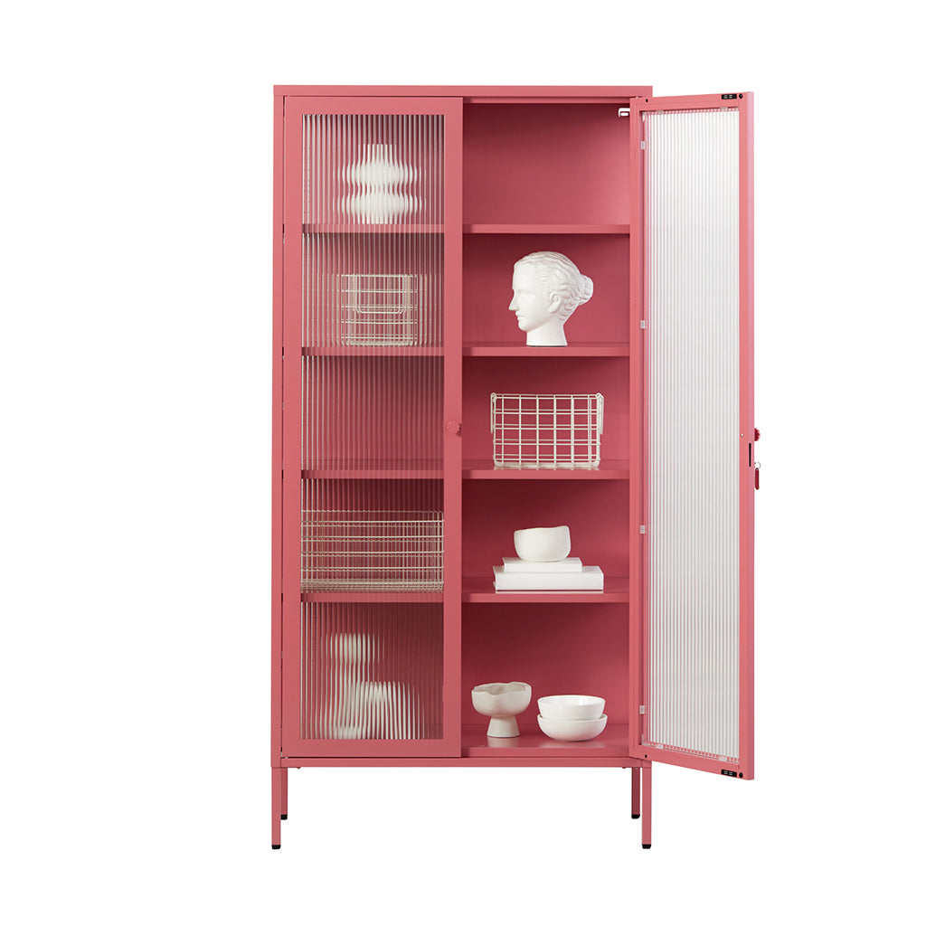 Mustard Made The Collector, Vitrineskab - Berry ORDRE EFTER 11/12-25 BLIVER FØRST LEVERET I JANUAR 26