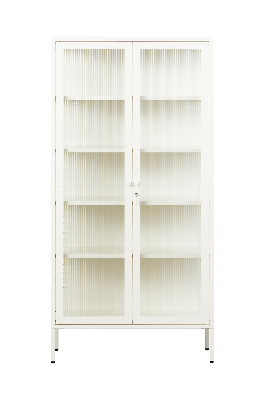 Mustard Made The Collector, Vitrineskab - Chalk ORDRE EFTER 11/12-25 BLIVER FØRST LEVERET I JANUAR 26