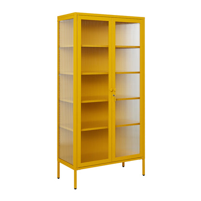 Mustard Made The Collector, Vitrineskab - Mustard