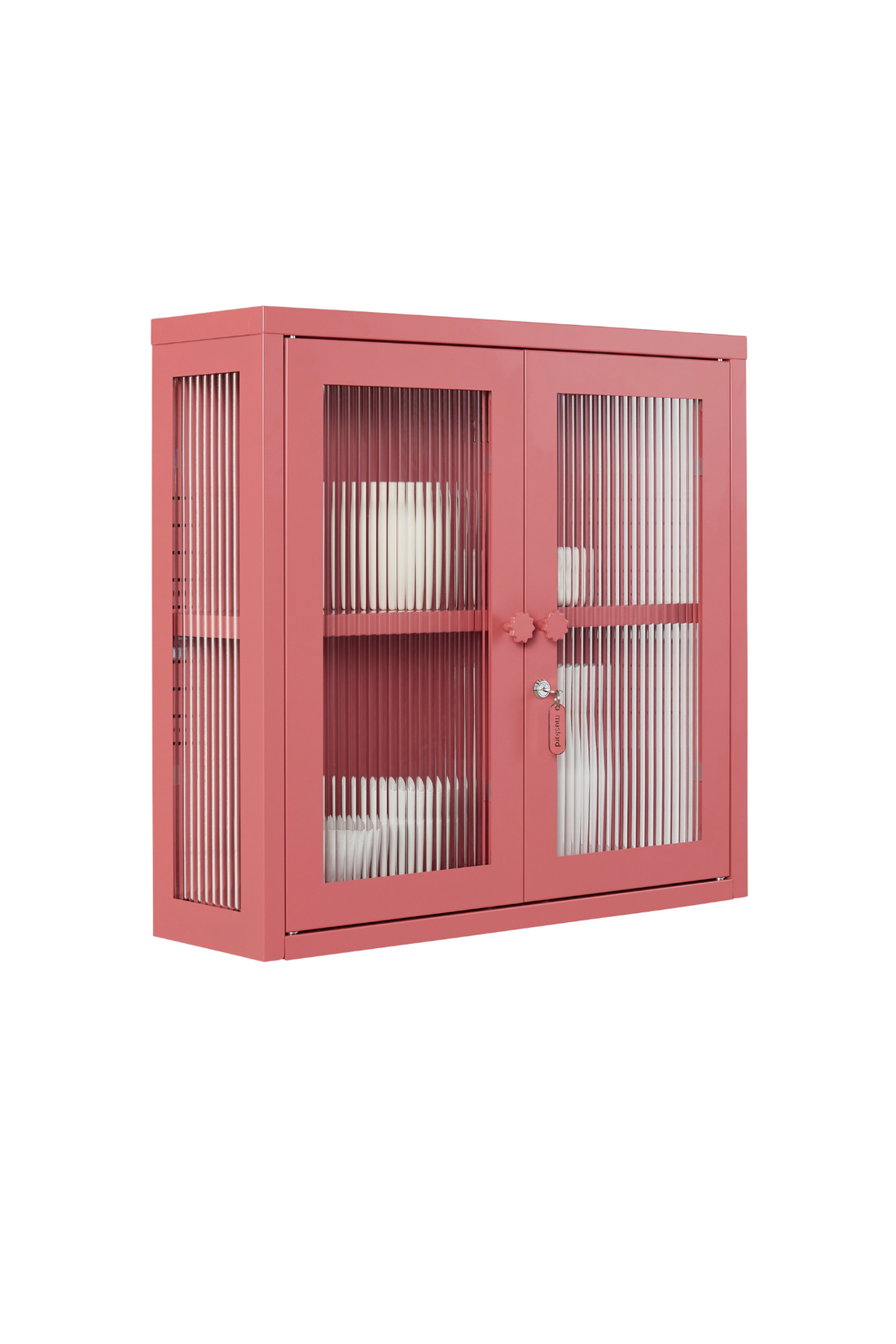 Mustard Made The Kit vitrineskab, Berry