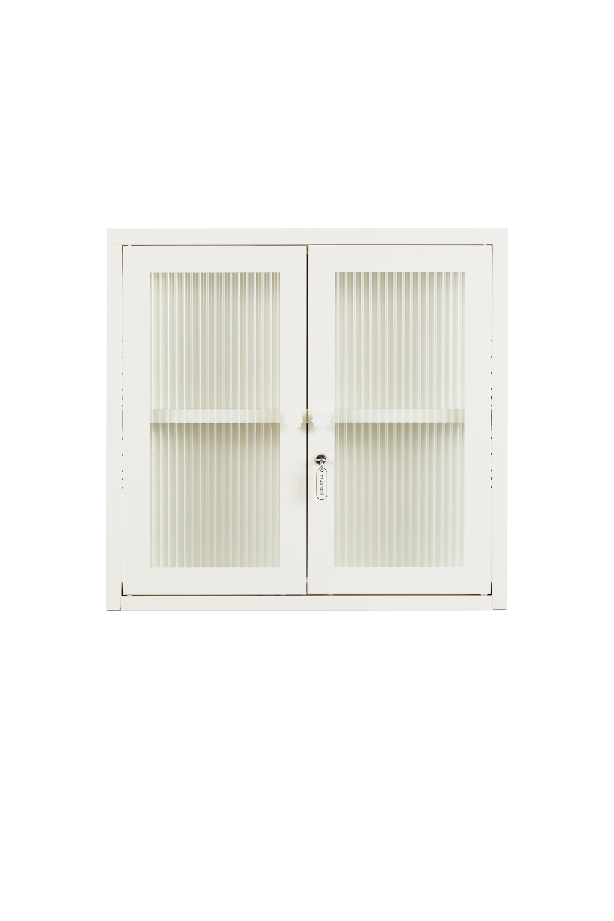 Mustard Made The Kit vitrineskab, Chalk