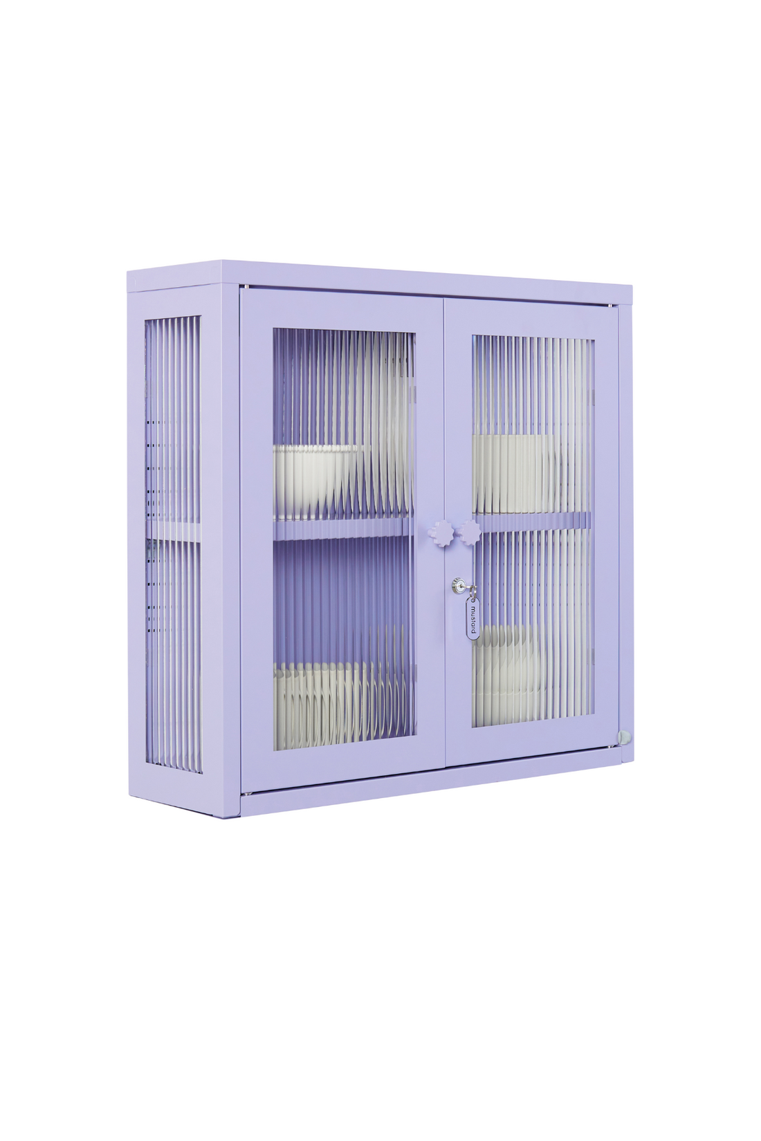 Mustard Made The Kit vitrineskab, Lilac