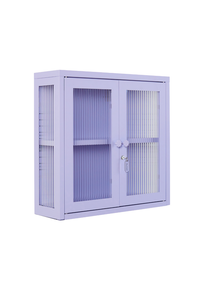 Mustard Made The Kit vitrineskab, Lilac