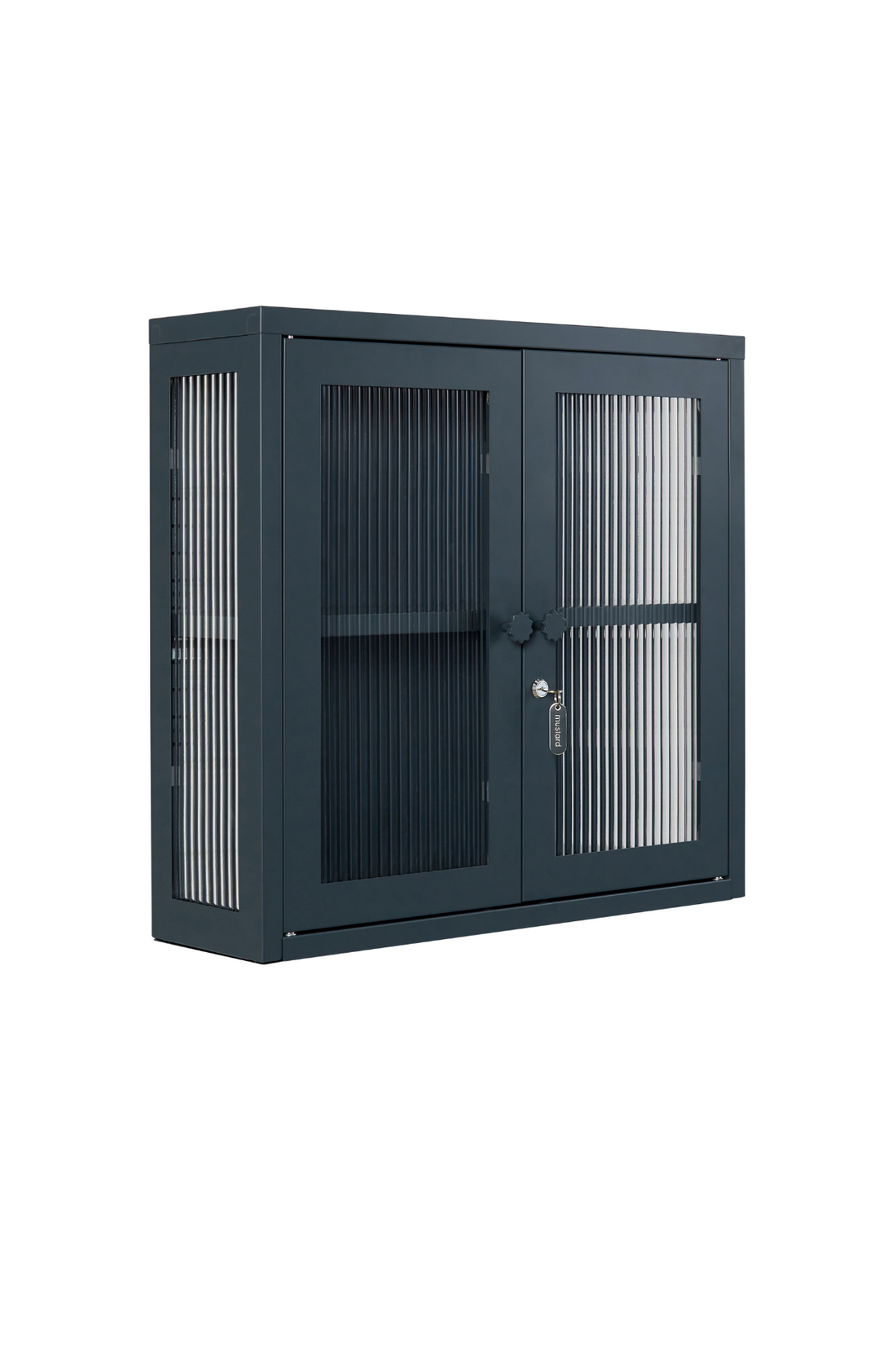 Mustard Made The Kit vitrineskab, Slate