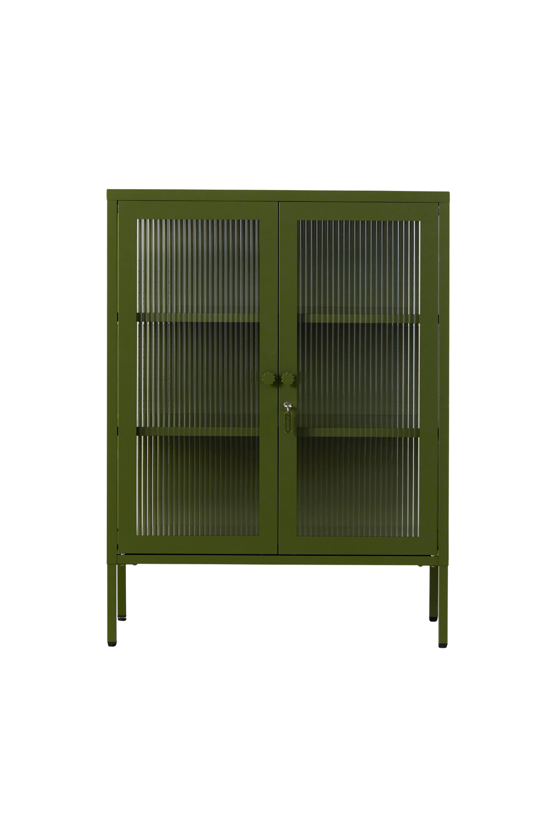 Mustard made, The Mixer skab i farven Olive
