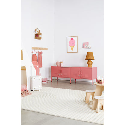 Mustard Made The Standard skab, Berry ORDRE EFTER 11/12-25 BLIVER FØRST LEVERET I JANUAR 26