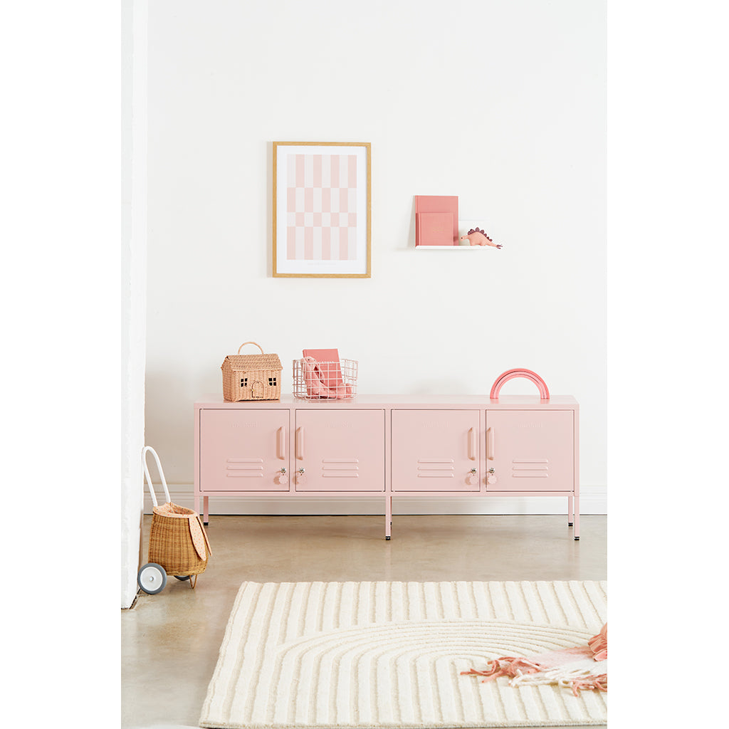 Mustard Made The Standard skab, Blush ORDRE EFTER 11/12-25 BLIVER FØRST LEVERET I JANUAR 26