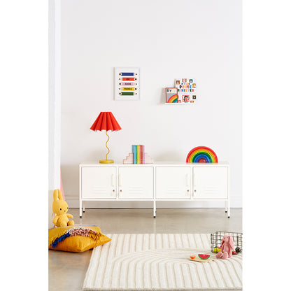 Mustard Made The Standard skab, Chalk ORDRE EFTER 11/12-25 BLIVER FØRST LEVERET I JANUAR 26