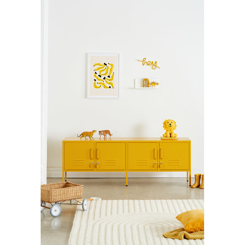 Mustard Made The Standard skab, Mustard ORDRE EFTER 11/12-25 BLIVER FØRST LEVERET I JANUAR 26