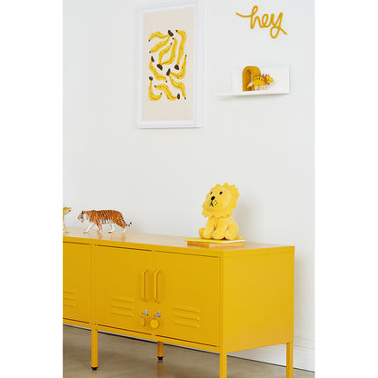 Mustard Made The Standard skab, Mustard ORDRE EFTER 11/12-25 BLIVER FØRST LEVERET I JANUAR 26