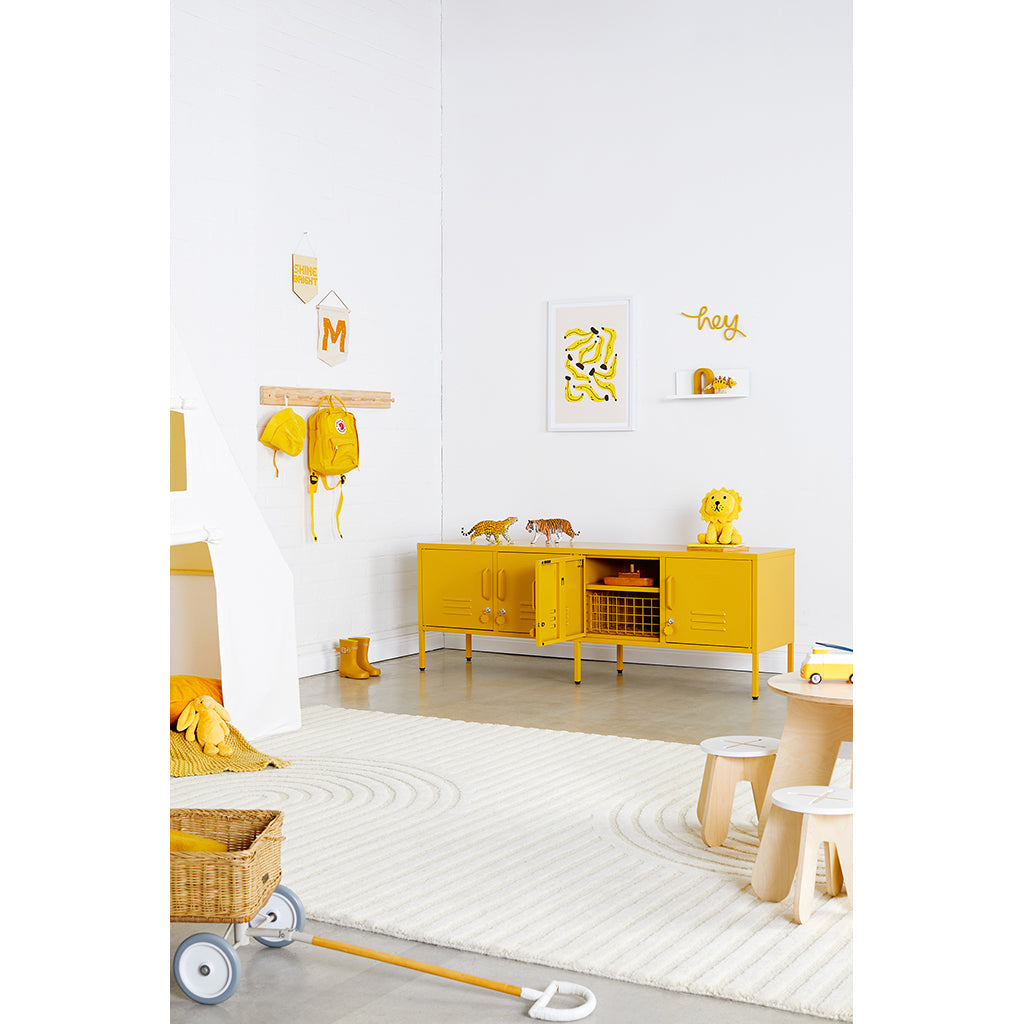 Mustard Made The Standard skab, Mustard ORDRE EFTER 11/12-25 BLIVER FØRST LEVERET I JANUAR 26