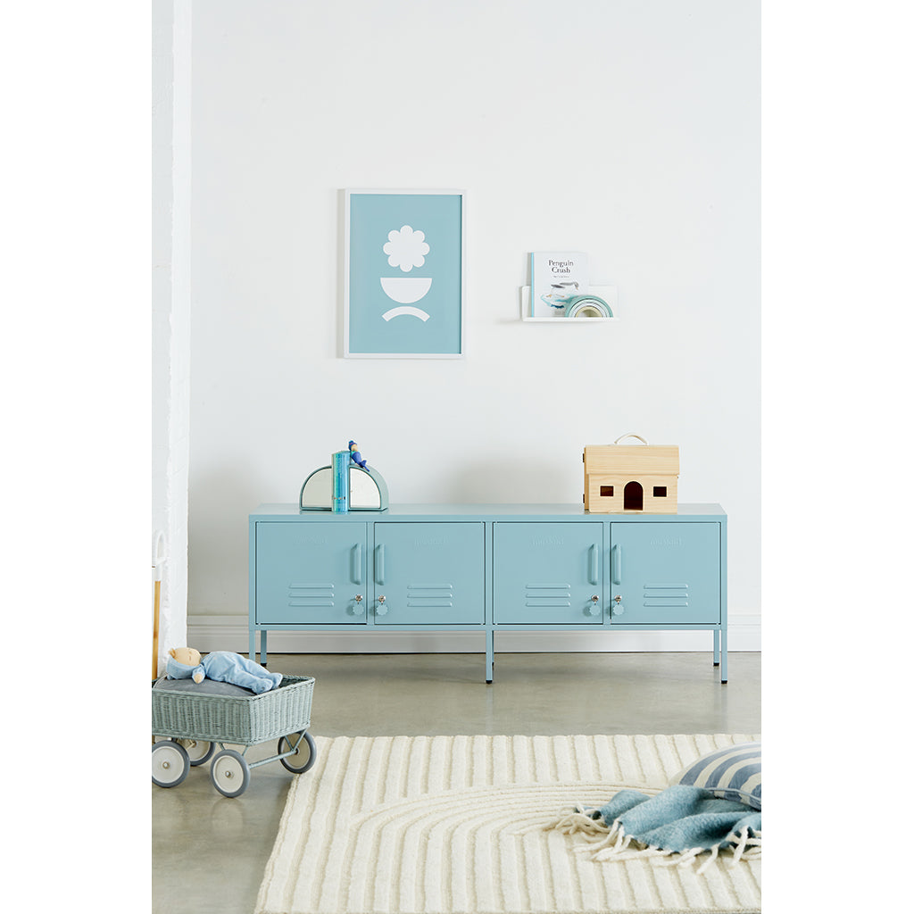 Mustard Made The Standard skab, Ocean ORDRE EFTER 11/12-25 BLIVER FØRST LEVERET I JANUAR 26