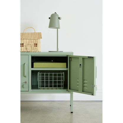 Mustard Made The Standard skab, Sage ORDRE EFTER 11/12-25 BLIVER FØRST LEVERET I JANUAR 26