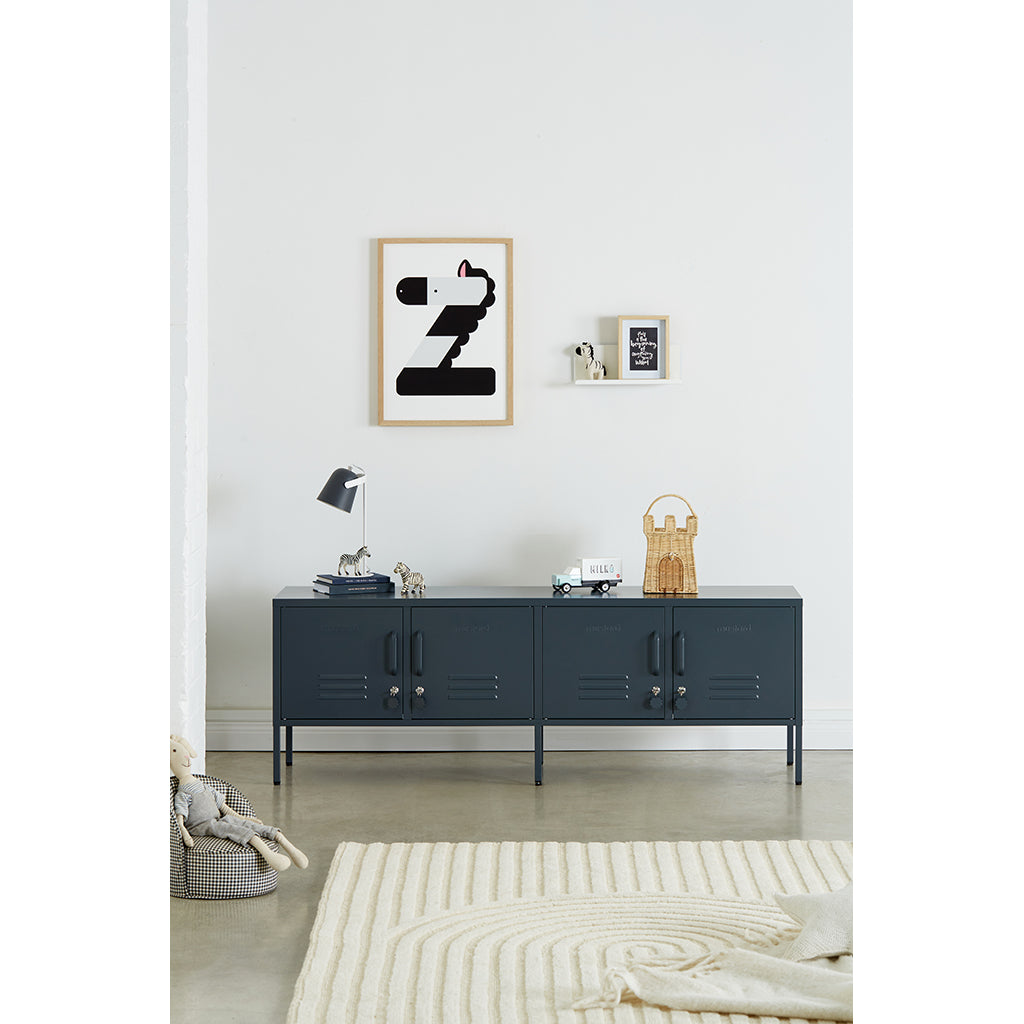 Mustard Made The Standard skab, Slate ORDRE EFTER 11/12-25 BLIVER FØRST LEVERET I JANUAR 26