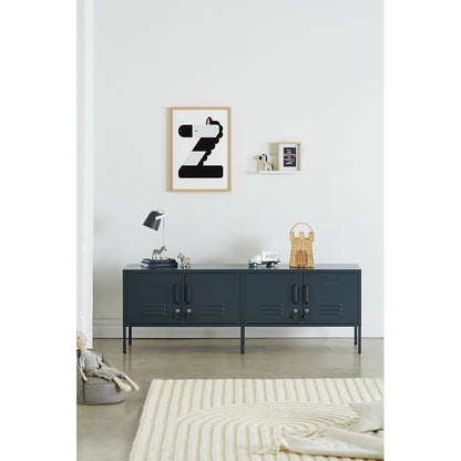 Mustard Made The Standard skab, Slate ORDRE EFTER 11/12-25 BLIVER FØRST LEVERET I JANUAR 26