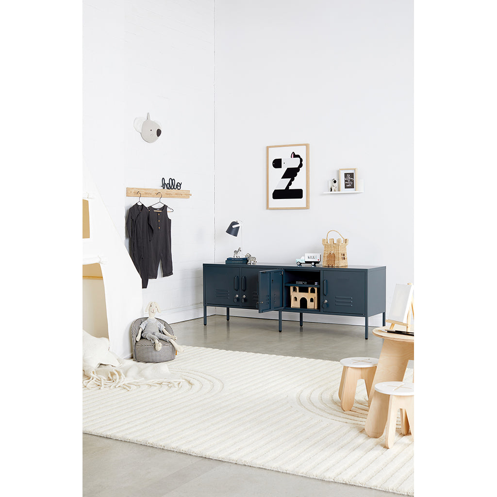 Mustard Made The Standard skab, Slate ORDRE EFTER 11/12-25 BLIVER FØRST LEVERET I JANUAR 26